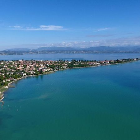 Lugana 17 Apartman Sirmione Kültér fotó