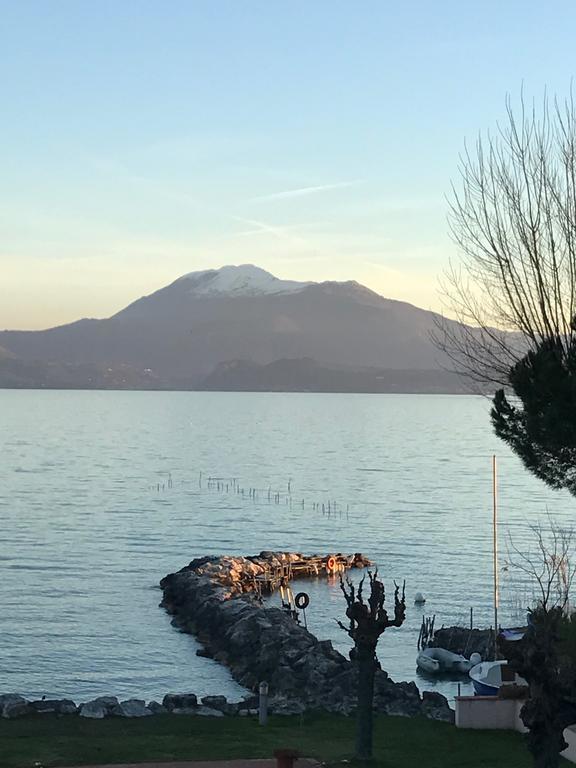 Lugana 17 Apartman Sirmione Kültér fotó