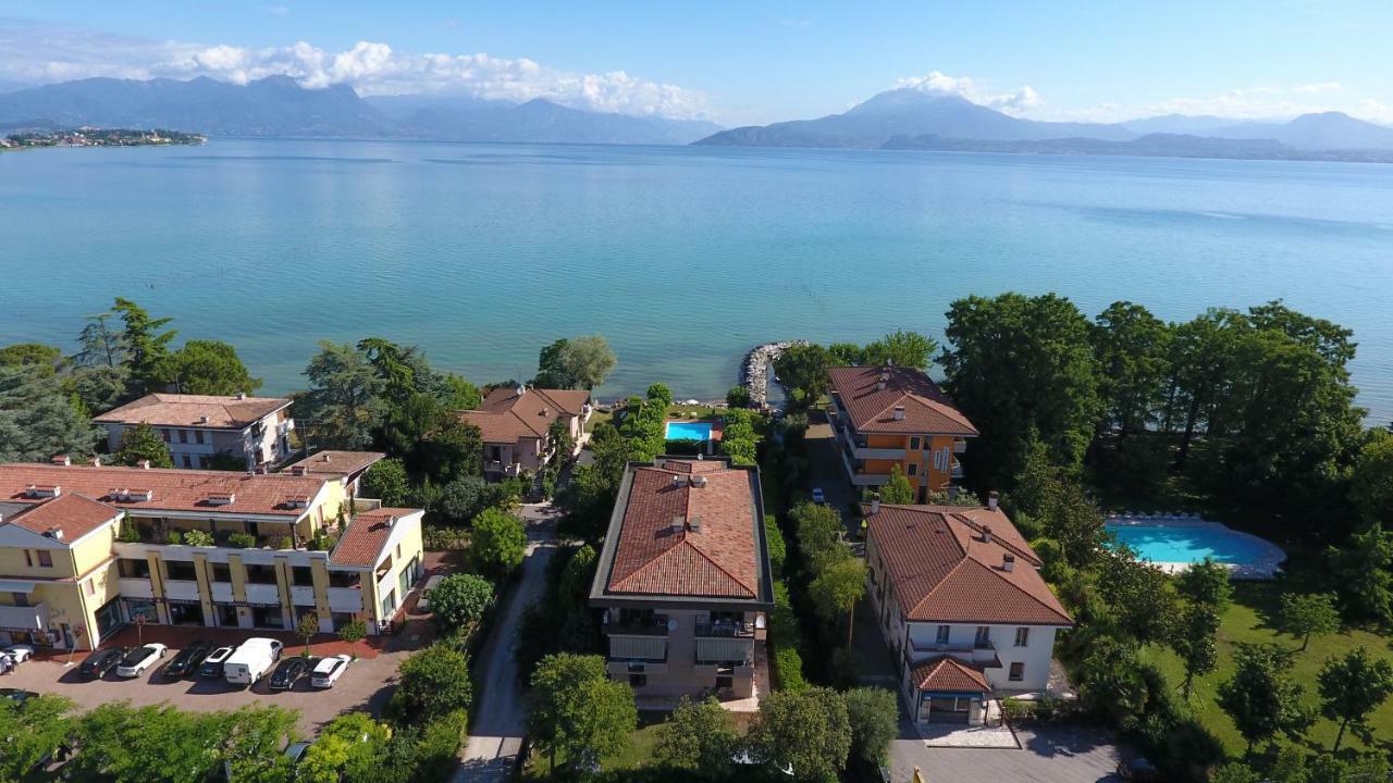 Lugana 17 Apartman Sirmione Kültér fotó