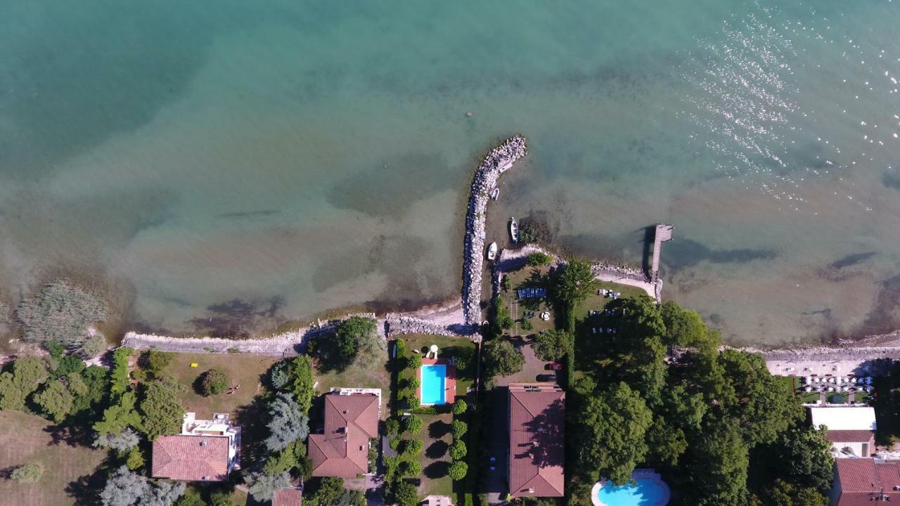 Lugana 17 Apartman Sirmione Kültér fotó